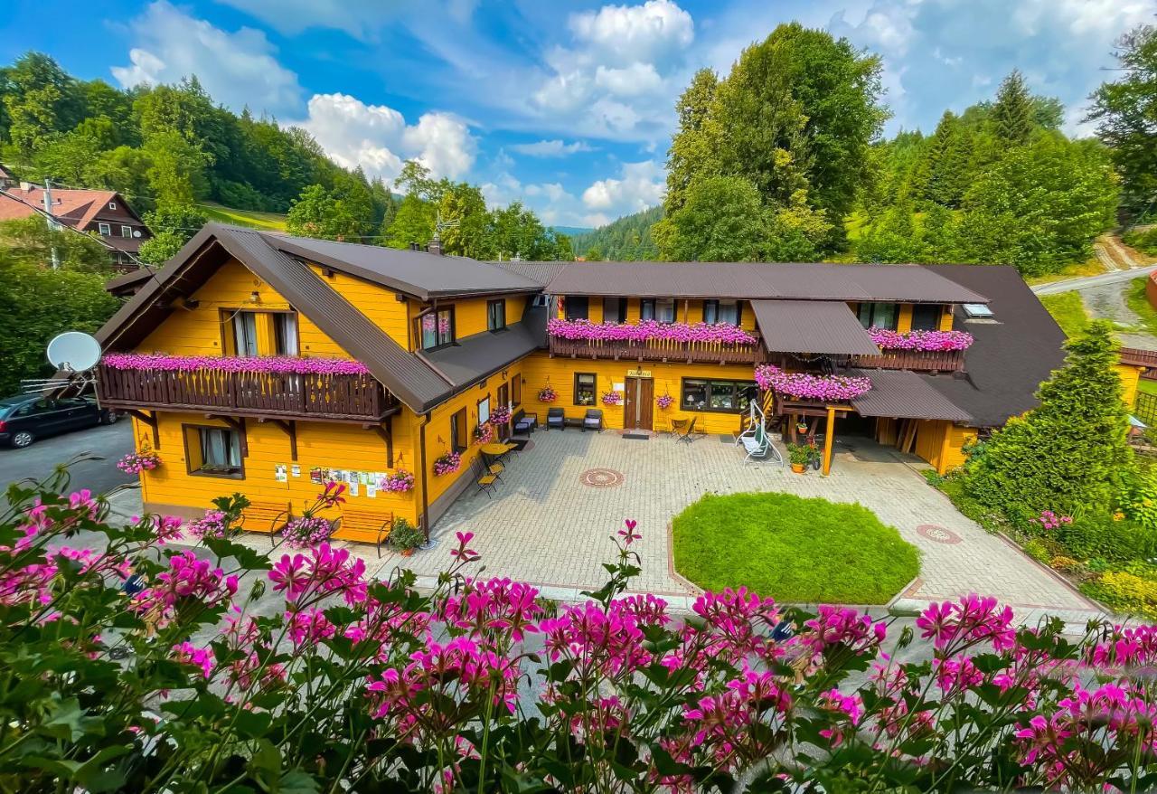 Willa Maria I Natasza Wisla Exterior photo