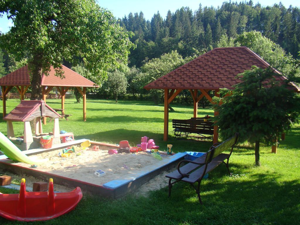 Willa Maria I Natasza Wisla Exterior photo