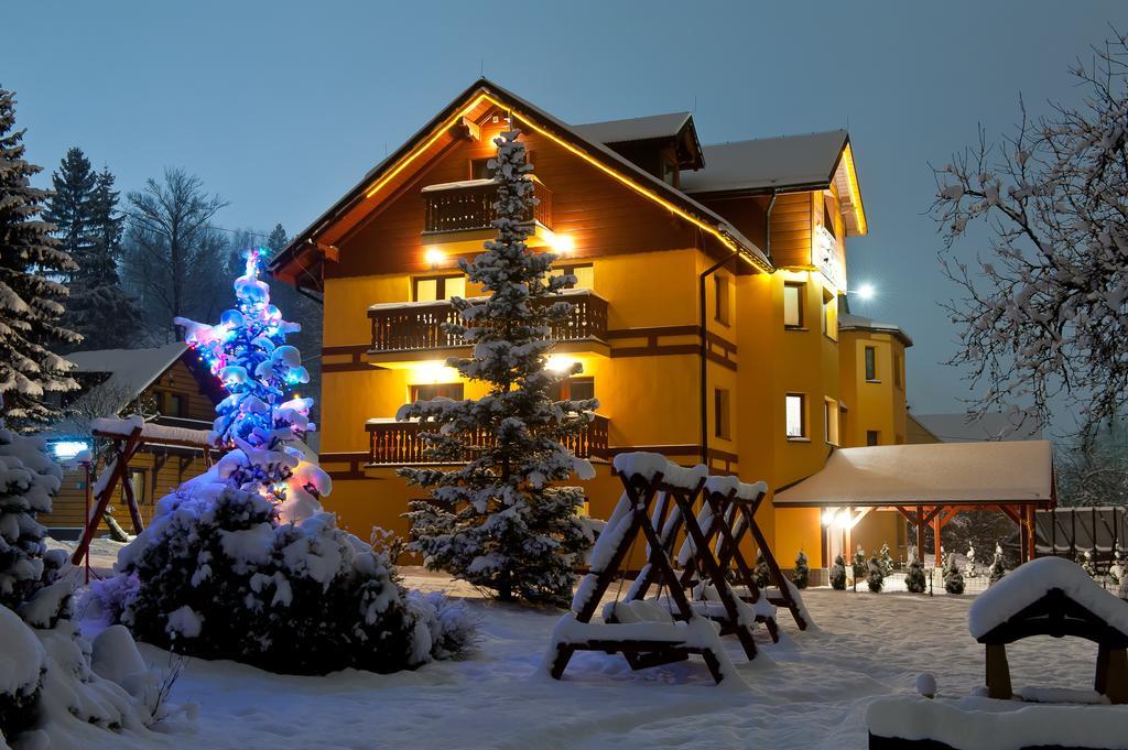 Willa Maria I Natasza Wisla Exterior photo