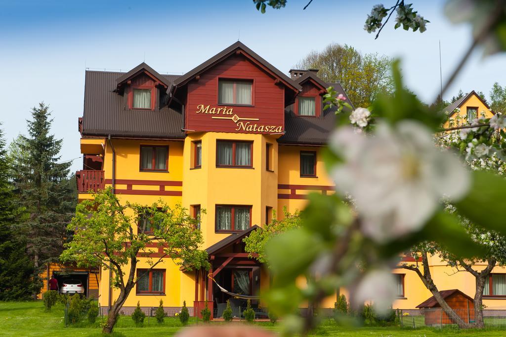 Willa Maria I Natasza Wisla Exterior photo